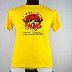 Silence Of The Lambs - Buffalo Bill's Body Lotion XL T-Shirt Shirt